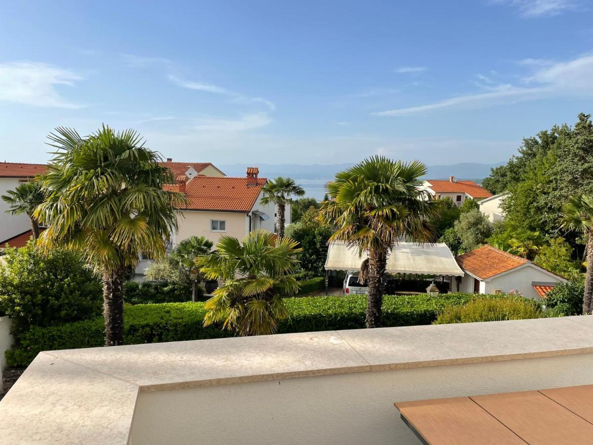 Seaview Apartment Villa Sia Vantacici Esterno foto